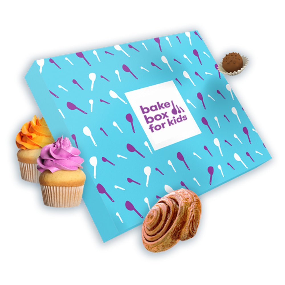 Bake Box for Kids